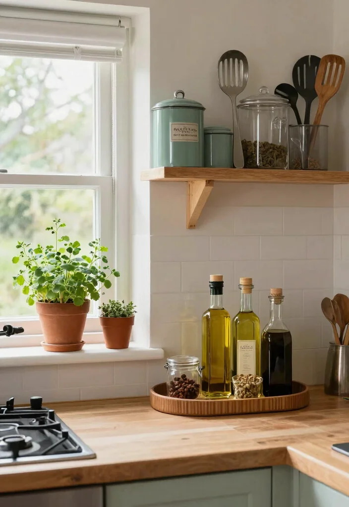 14 Classic Kitchen Ideas That Never Go Out of Style 14. Timeless Accessories 0