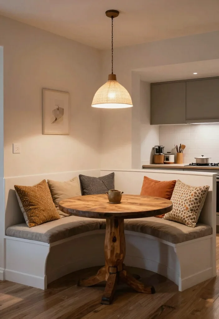 14 Classic Kitchen Ideas That Never Go Out of Style 8. Classic Dining Nooks 0