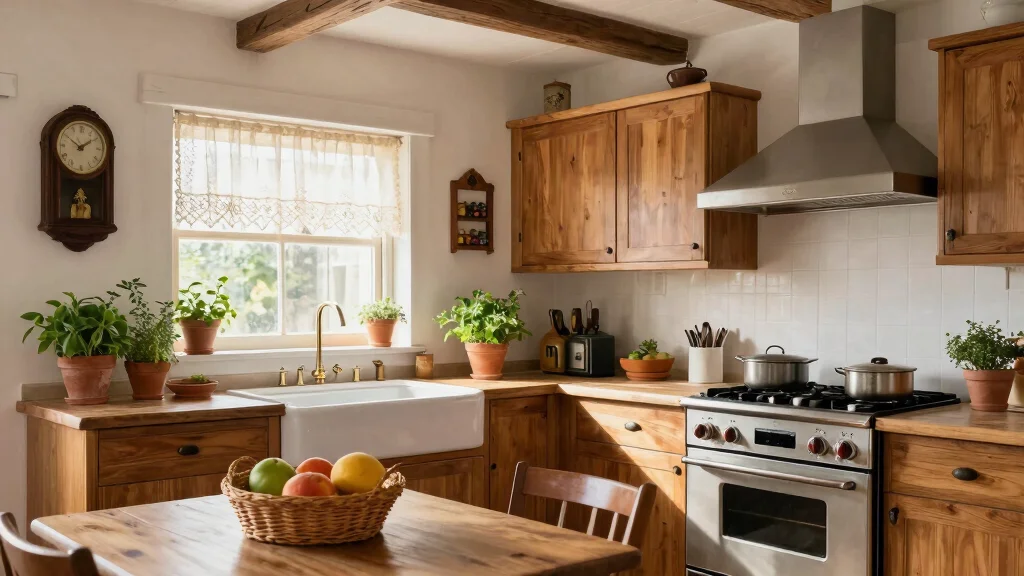 14 Classic Kitchen Ideas That Never Go Out of Style