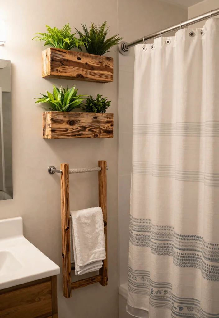 14 DIY Bathroom Ideas for Affordable Stylish Upgrades Conclusion 0