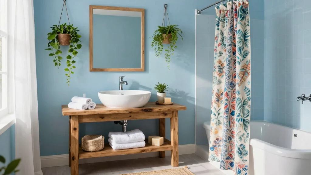 14 DIY Bathroom Ideas for Affordable Stylish Upgrades