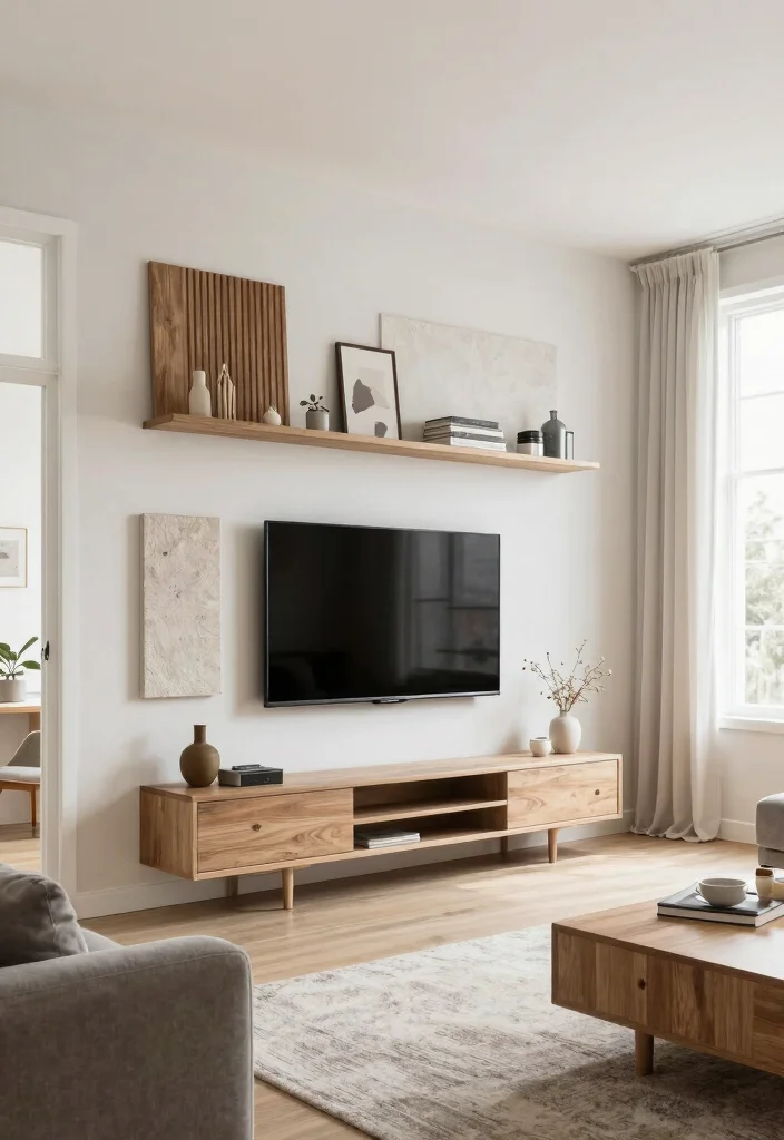 14 Floating TV Wall Ideas for Small Living Rooms Conclusion 0