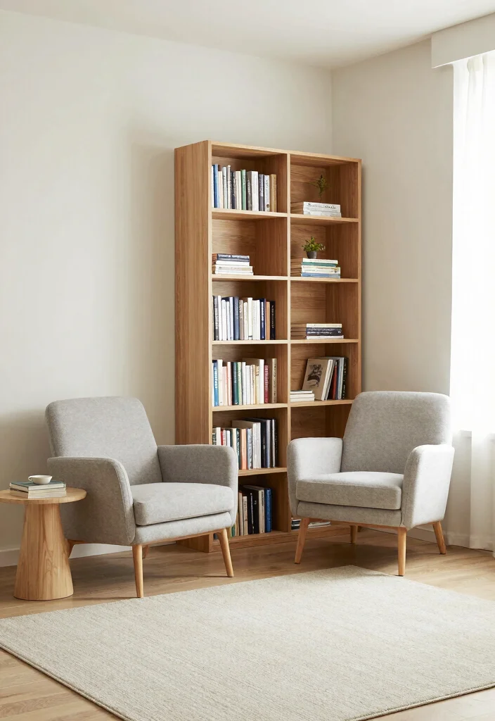 14 Home Design Living Room Ideas for Everyday Living 52 14 Home Design Living Room Ideas for Everyday Living 12. Multi Functional Spaces 0