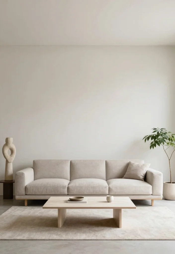 14 Home Design Living Room Ideas for Everyday Living 17 14 Home Design Living Room Ideas for Everyday Living 7. Minimalist Approach to Decor 0