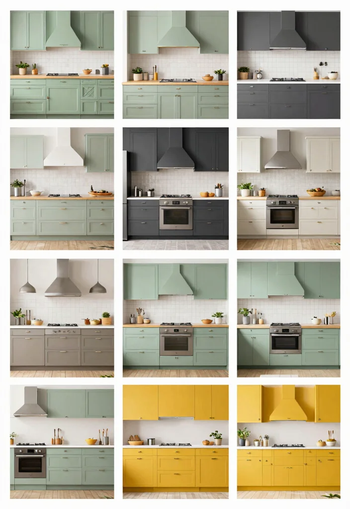 14 Kitchen Interior Color Ideas to Set the Mood Conclusion 0