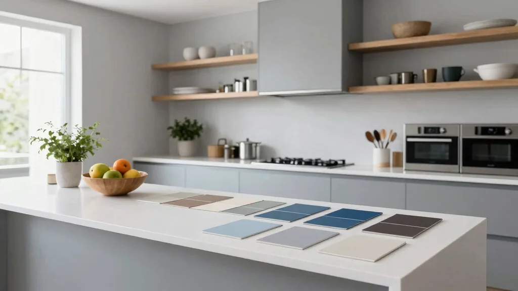 14 Kitchen Interior Color Ideas to Set the Mood