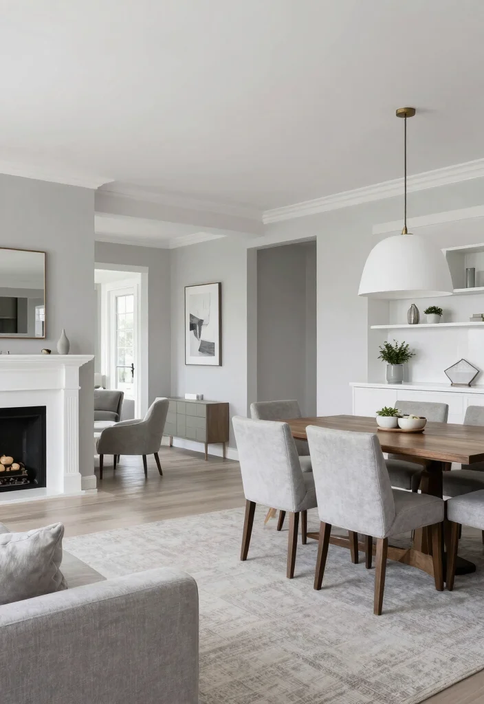 14 Living and Dining Room Ideas for Open Layouts 64 14 Living and Dining Room Ideas for Open Layouts 14. Connection Through Design 0