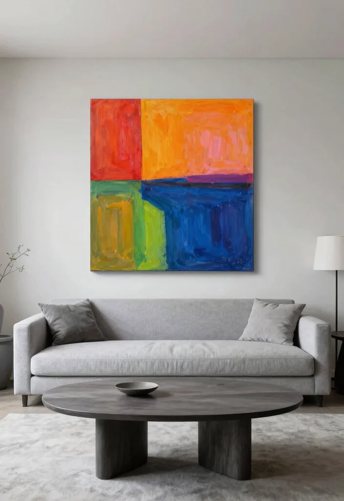 14 Living and Dining Room Ideas for Open Layouts 17 14 Living and Dining Room Ideas for Open Layouts 7. Create a Focal Point 0