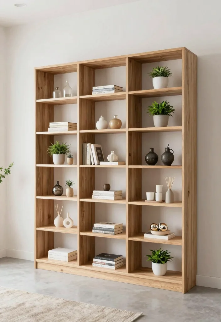 14 Living and Dining Room Ideas for Open Layouts 28 14 Living and Dining Room Ideas for Open Layouts 8. Open Shelving 0