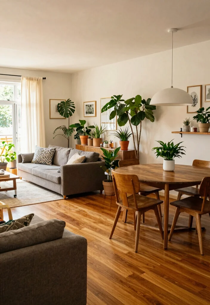 14 Living and Dining Room Ideas for Open Layouts 65 14 Living and Dining Room Ideas for Open Layouts Conclusion 0