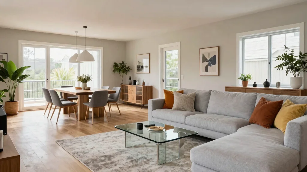 14 Living and Dining Room Ideas for Open Layouts