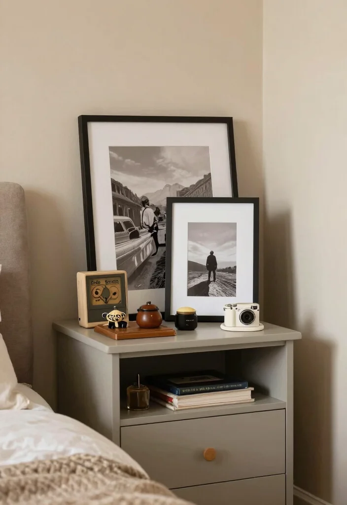 14 Low Budget Bedroom Ideas That Still Look Beautiful 10. Add Personalized Touches 0