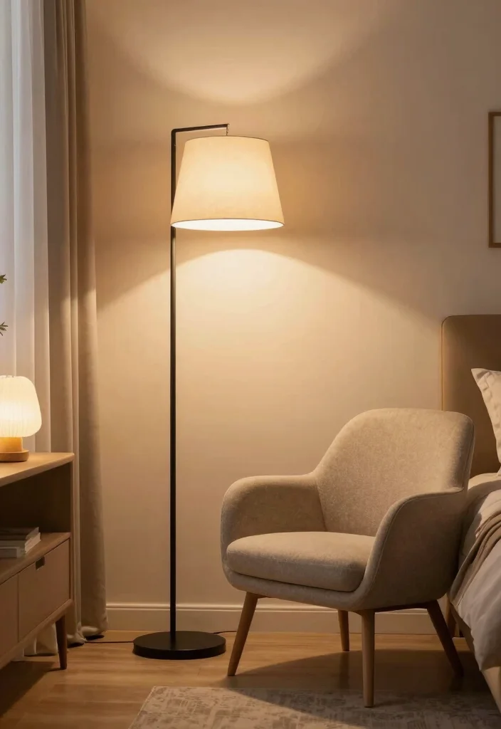 14 Low Budget Bedroom Ideas That Still Look Beautiful 12. Invest in Good Lighting 0