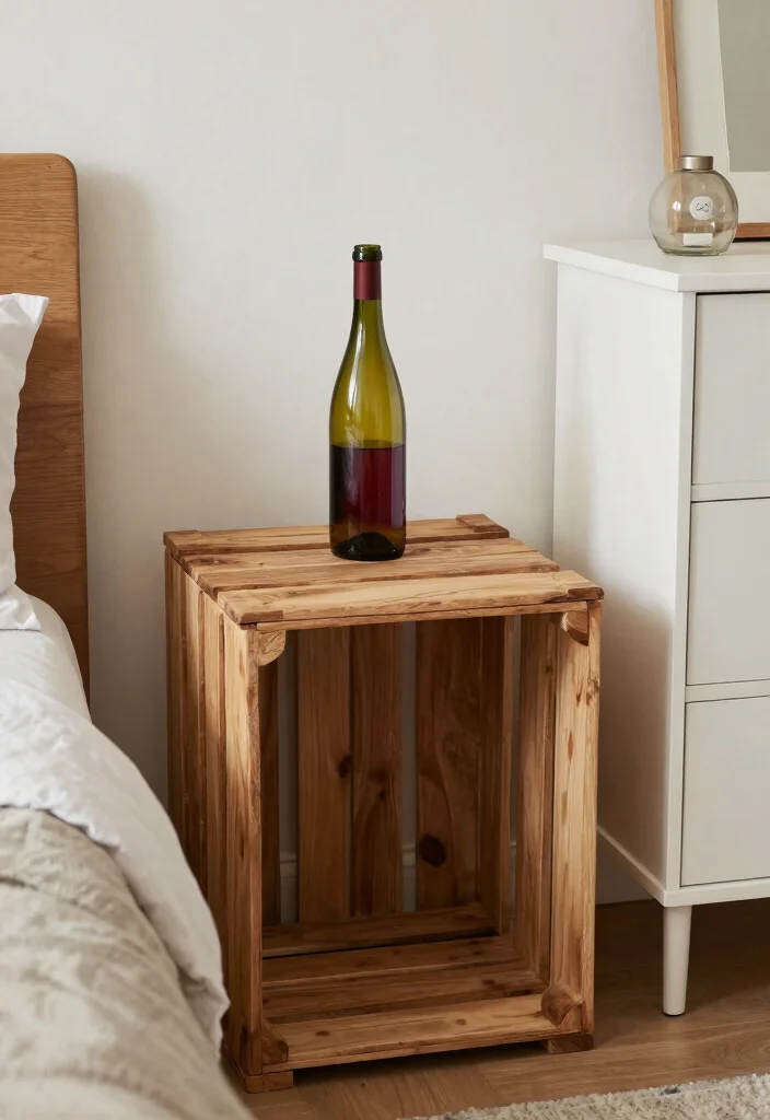 14 Low Budget Bedroom Ideas That Still Look Beautiful 8. Repurpose Household Items 0