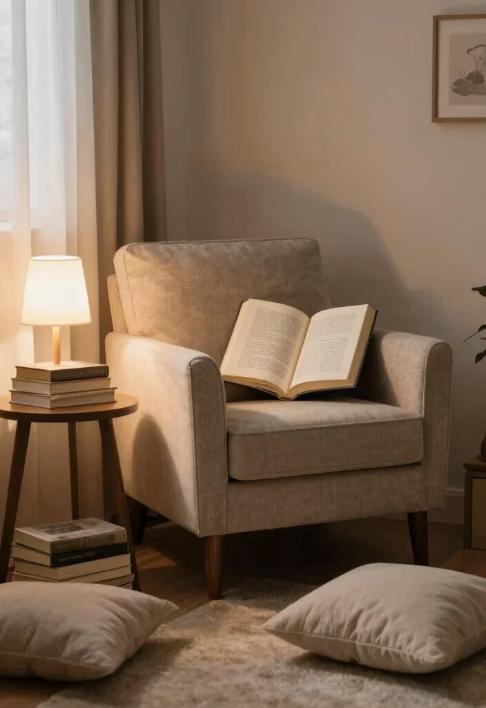 14 Low Budget Bedroom Ideas That Still Look Beautiful 9. Create a Cozy Reading Nook 0