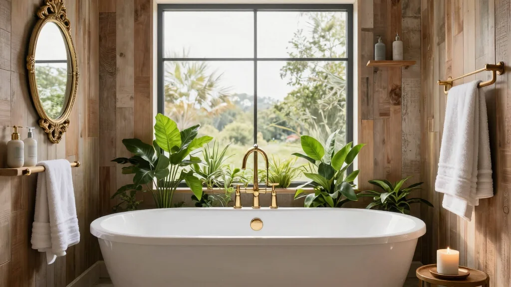 14 Luxury Guest Bathroom Ideas That Impress Instantly