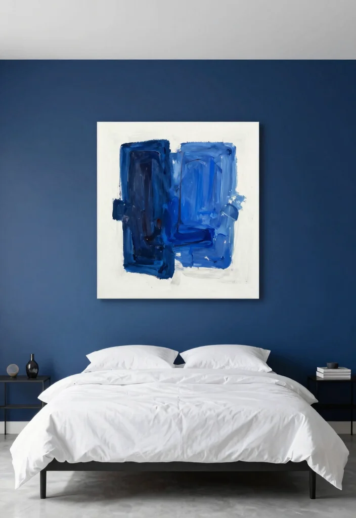 14 Main Bedroom Decor Ideas for a Polished Finish 10. Create a Focal Point 0