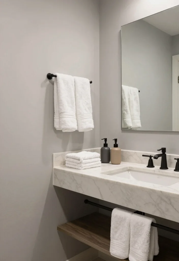 14 Master Suite Bathroom Ideas for Large Luxurious Spaces 36 14 Master Suite Bathroom Ideas for Large Luxurious Spaces 6. Elegant Color Palettes Soft Neutrals 0