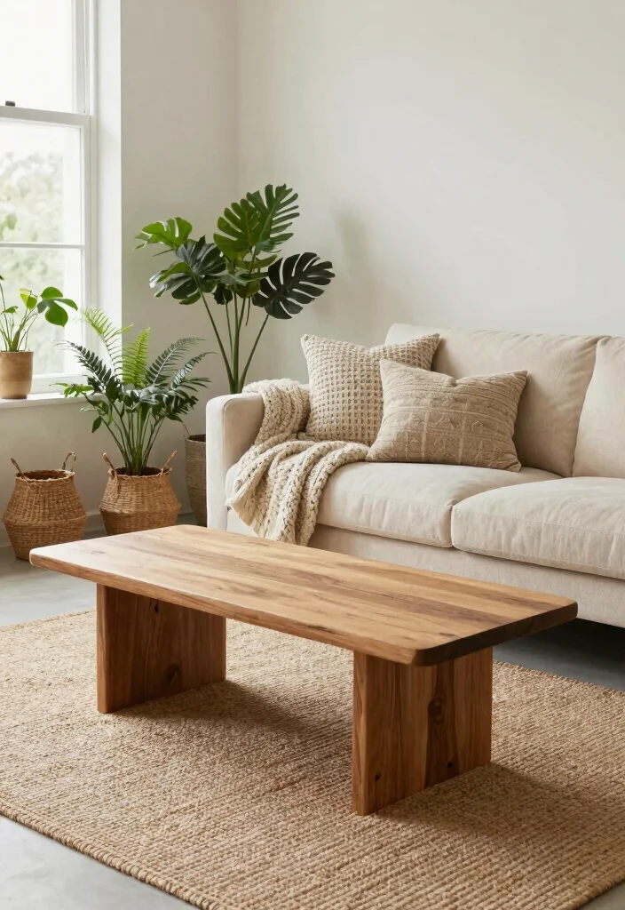 14 Open Living Room Ideas for Airy Modern Homes 24 14 Open Living Room Ideas for Airy Modern Homes 4. Natural Textures 0