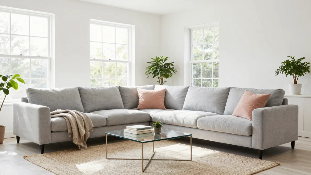 14 Open Living Room Ideas for Airy Modern Homes