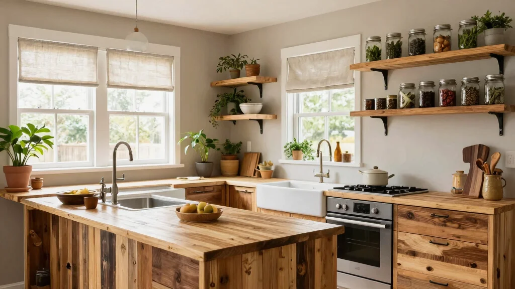 15 Home Kitchen Design Ideas for Everyday Living