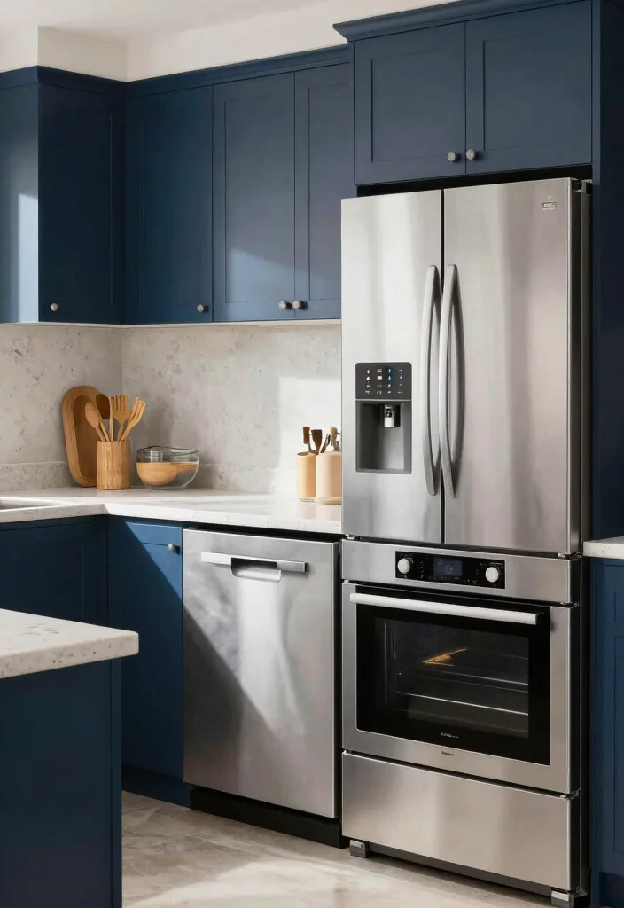 15 Kitchen Remodeling Ideas That Add Real Value 1. Go Green with Energy Efficient Appliances 0
