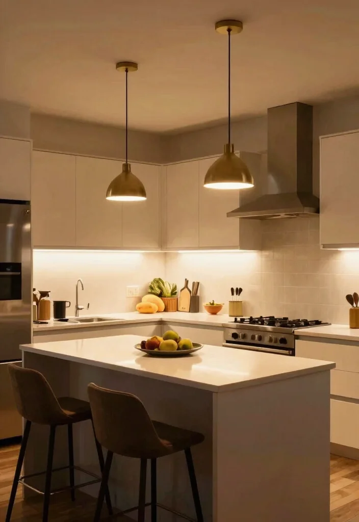 15 Kitchen Remodeling Ideas That Add Real Value 14. Upgrade Your Lighting 0