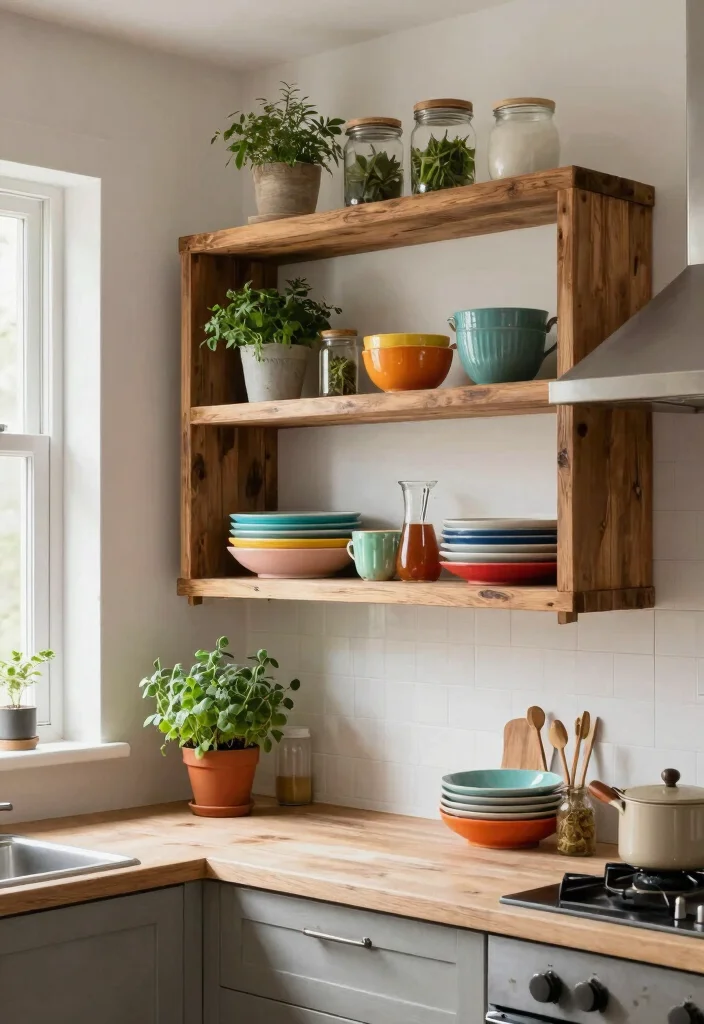 15 Kitchen Remodeling Ideas That Add Real Value 2. Embrace Open Shelving 0