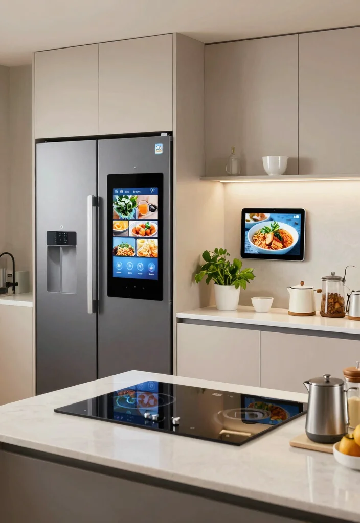 15 Kitchen Remodeling Ideas That Add Real Value 5. Incorporate a Smart Home System 0
