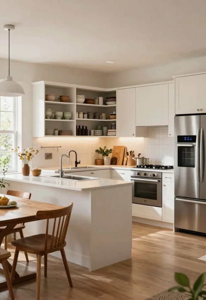 15 Kitchen Remodeling Ideas That Add Real Value 7. Create Functional Kitchen Layouts 0