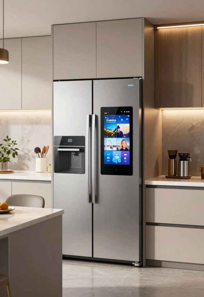 9 Bloxburg Kitchen Ideas Everyone Is Copying 38 9 Bloxburg Kitchen Ideas Everyone Is Copying 8. Modern Tech Integration 0