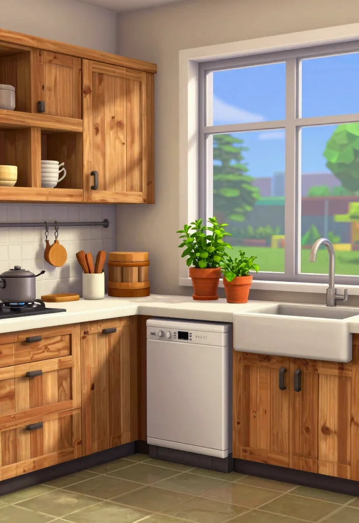 9 Bloxburg Kitchen Ideas Everyone Is Copying 49 9 Bloxburg Kitchen Ideas Everyone Is Copying 9. Eco Friendly Elements 0