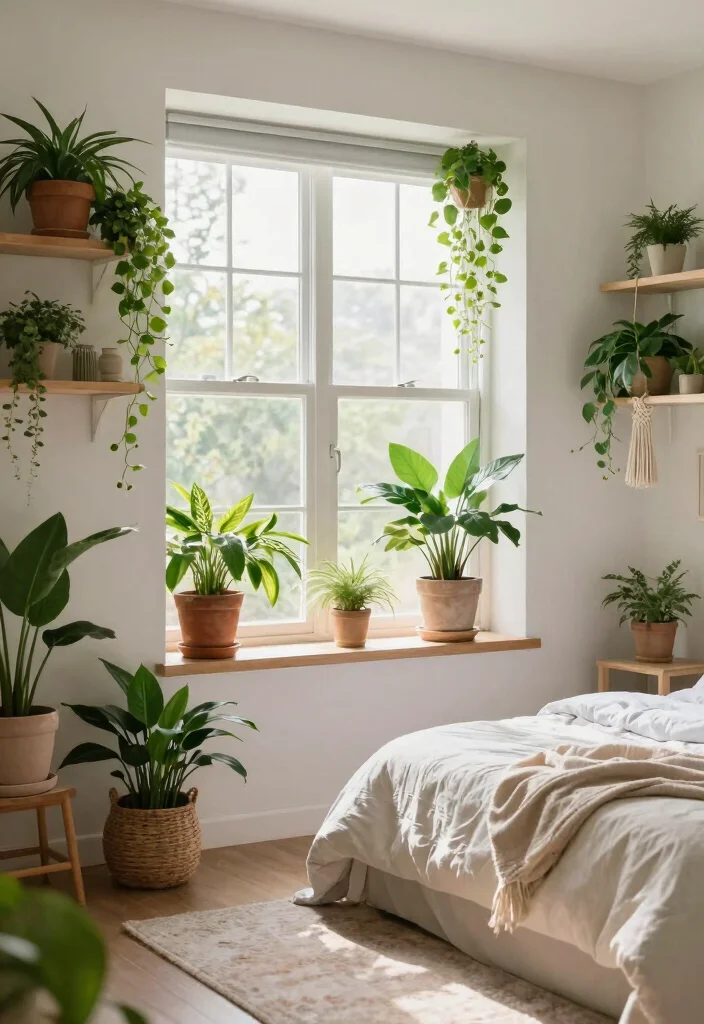 9 Stardew Valley Bedroom Ideas Fans Will Love 24 9 Stardew Valley Bedroom Ideas Fans Will Love 4. Botanical Bliss 0
