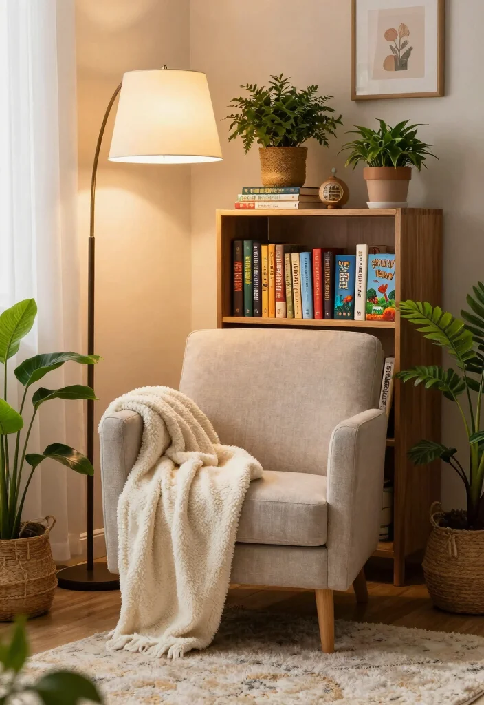 9 Stardew Valley Bedroom Ideas Fans Will Love 25 9 Stardew Valley Bedroom Ideas Fans Will Love 5. Cozy Reading Nook 0