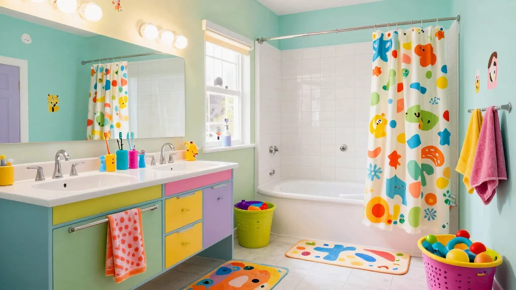 9 Toca Boca Bathroom Ideas for Big Family Homes