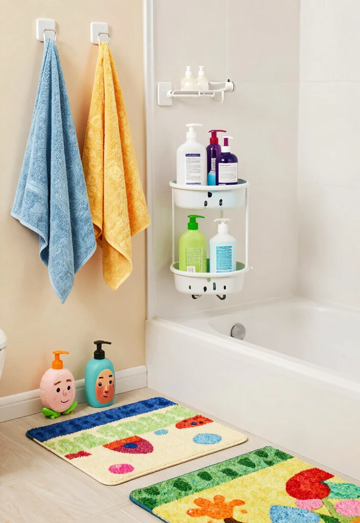 9 Toca Boca Small Bathroom Ideas for Compact Homes 8. Fun and Functional Accessories 0