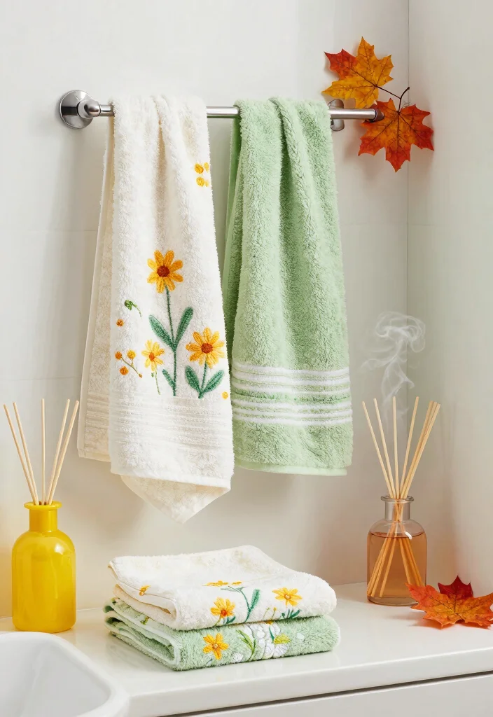 9 Toca Boca Small Bathroom Ideas for Compact Homes 9. Seasonal Decor Updates 0