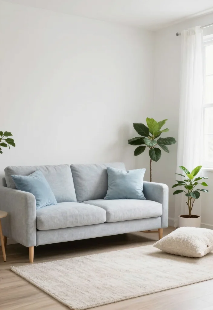 9 Very Small Living Room Ideas for Tiny Homes 37 9 Very Small Living Room Ideas for Tiny Homes 7. Light Color Palettes 0