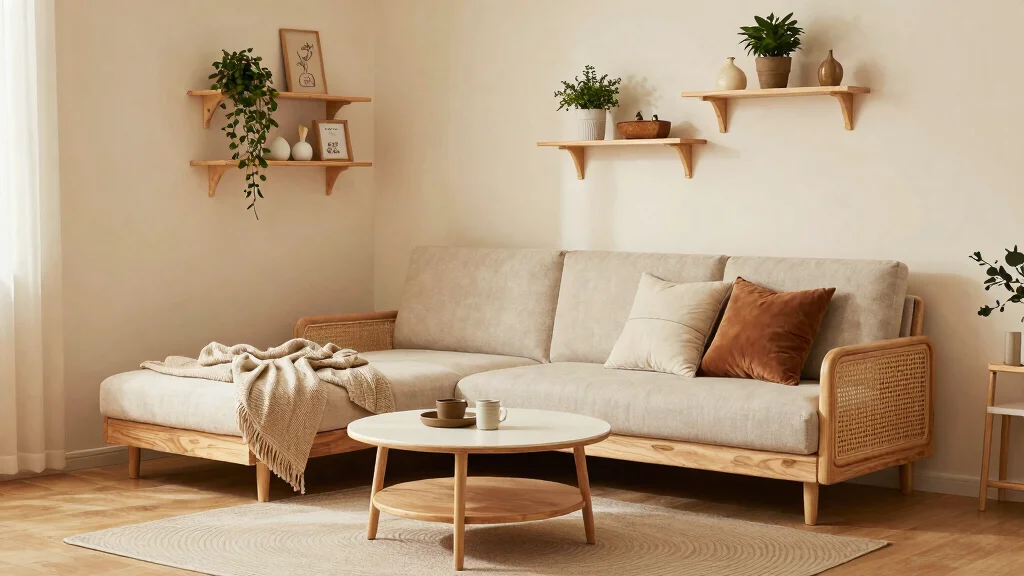 9 Very Small Living Room Ideas for Tiny Homes